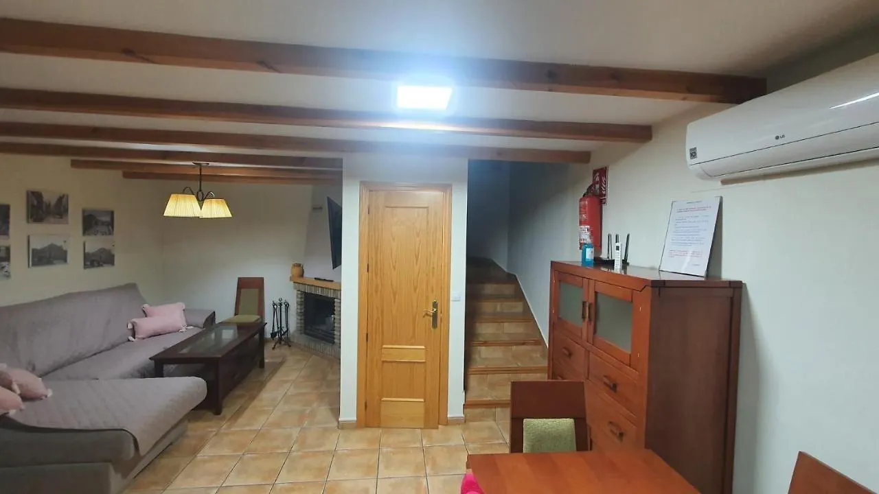 Rio Hereza Arroyo Frio Apartment