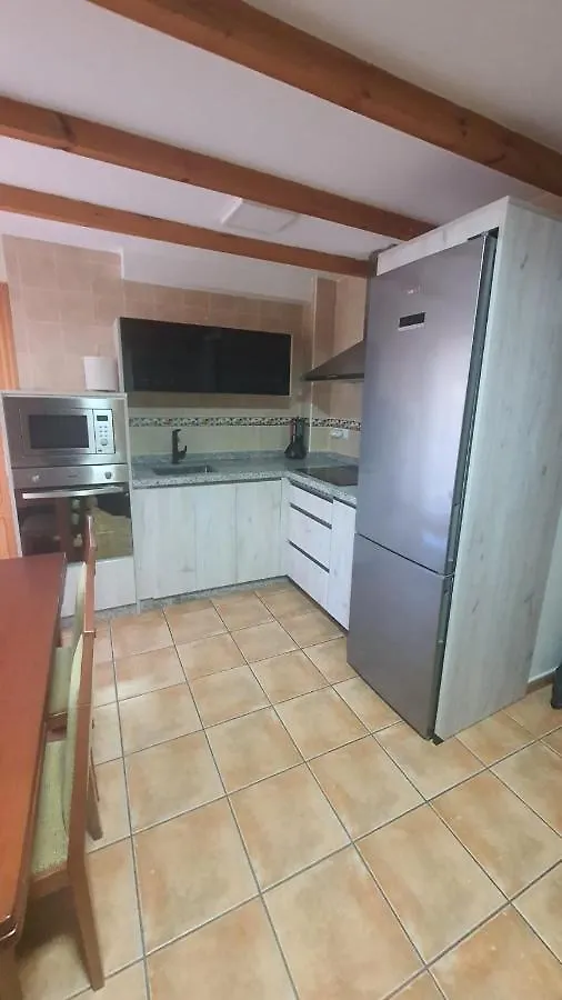 Apartment Rio Hereza Arroyo Frio