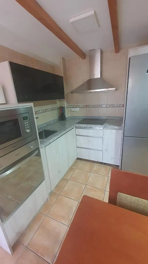 Apartment Rio Hereza Arroyo Frio Spain