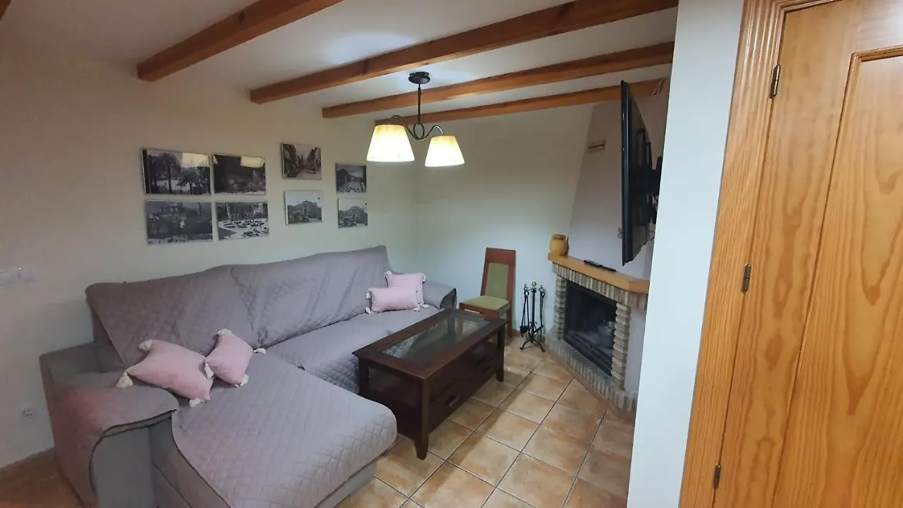 Apartment Rio Hereza Arroyo Frio Spain