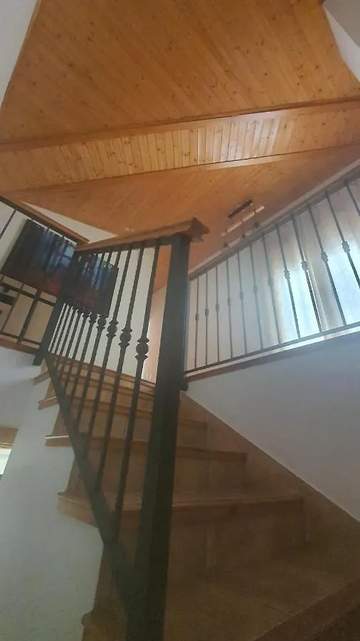 Rio Hereza Arroyo Frio Apartment