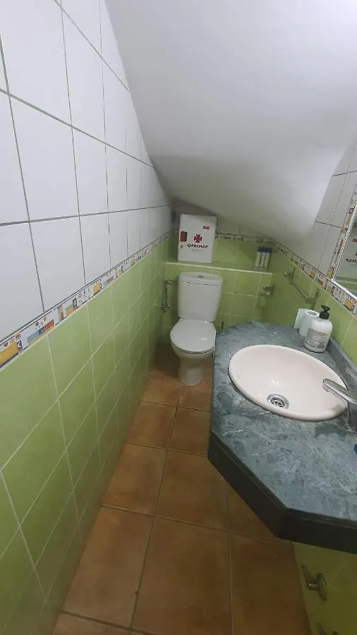 Apartment Rio Hereza Arroyo Frio