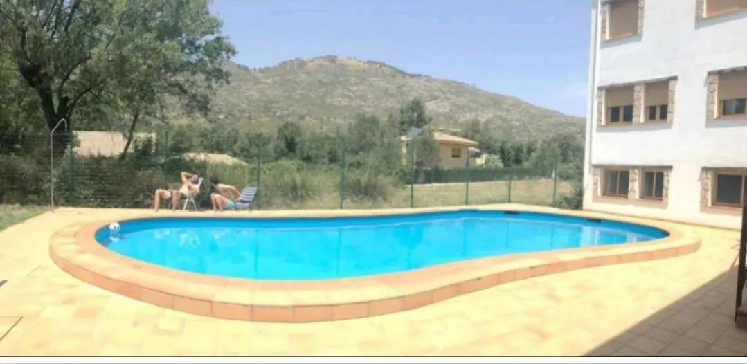 Rio Hereza Arroyo Frio Apartment